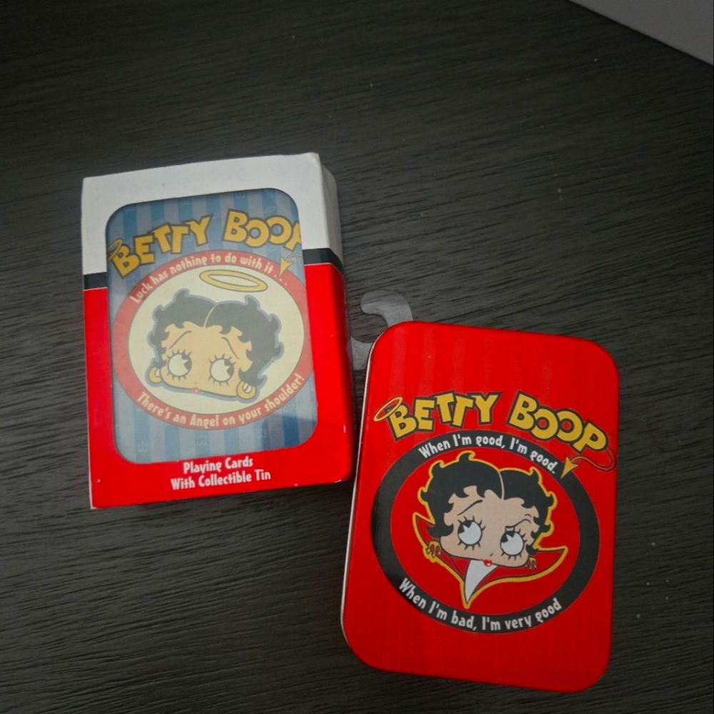 Betty boop